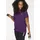 KangaROOS Funktionsshirt Lila 44/46