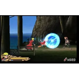 Naruto Shippuden 3D: The New Era (3DS)