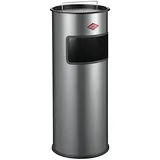Wesco Standascher 30 mit Sieb Standascher, silber