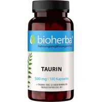 Bioherba Taurin Kapseln 100 St.