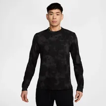 Nike Primary Dri-FIT langarm Fitnessshirt Herren 060 anthracite/black S