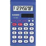 Casio Taschenrechner Lila