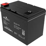 Offgridtec AGM 32Ah 20HR 12V - Solar Batterie Akku Extrem zyklenfest