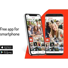 Denver Frameo PFF-1021 weiß