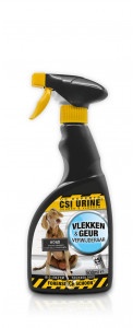 CSI Urine Hond & Puppy Vlekken & Geur Verwijderaar  2 x 500 ml