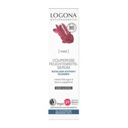 Logona Couperose Feuchtigkeits-Serum