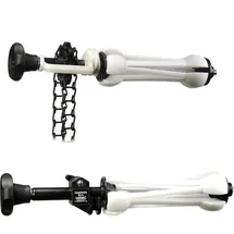 Manfrotto 046MCB EXPAN SET + Metallkette schwarz| Preis nach Code NIKOLAUS