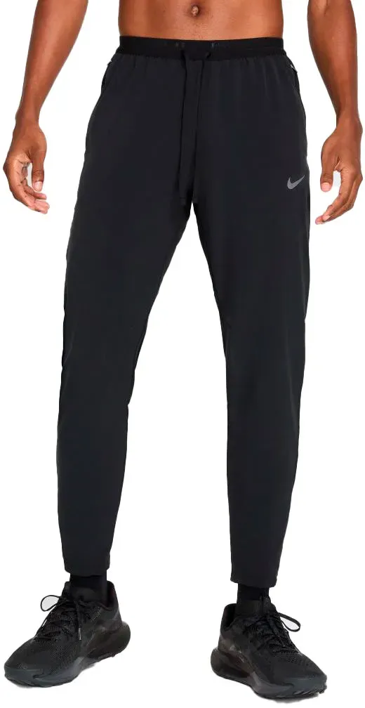 Nike Herren Stride Dri-Fit Web Laufhose schwarz