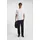 Boss Green Herren, T-Shirt Tee 10, weiss