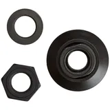 Shimano Achsmutter WH-R501 grau