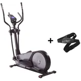 Crosstrainer-Ergometer EL 8000 inkl. Pulsgurt