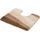 Meusch Ocean 60 x 100 cm taupe