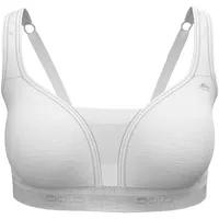 Odlo Padded High Weiß 80B