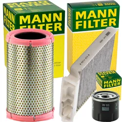 Mann Filter Inspektionspaket Passend Für Renault Twingo Ii 1.2 58 Ps: Ölfilter Renault: 8200257642 Nipparts: J1311036 Wilmink Group: Wg2537760 Kolbens