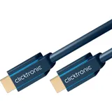 Clicktronic HDMI Kabel Standard 12,5m,m.Ethernet 70308