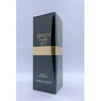 ARMANI Code Absolu Gold 110ml Pour Homme Rarität