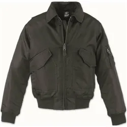 Brandit CWU Bomberjacke schwarz L