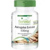 Fairvital Astragalus Extrakt (90 Kapseln)