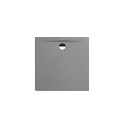 Kaldewei Superplan zero Duschwanne 354600012664 110x110cm, Secure Plus, grey40