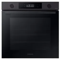Samsung Einbaubackofen Edelstahl dunkel NV7B4455UABU3
