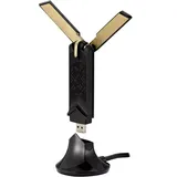 Asus USB-AX56 w/o Stand, 2.4GHz/5GHz WLAN, USB-A 3.0 [Stecker] (90IG06H0-MO0R10)