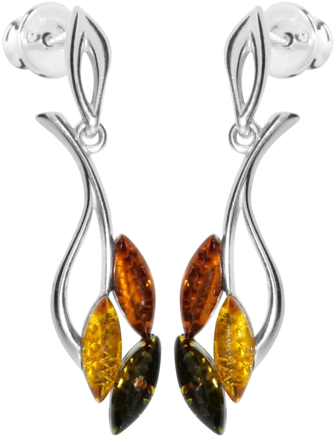 Paar Ohrhänger OSTSEE-SCHMUCK 