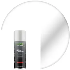 Colors Sprühlack Reinweiß Glanz 0,4 l