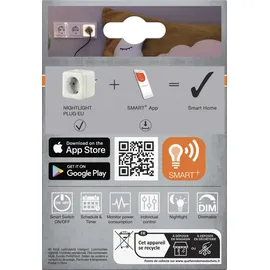 Osram Smart-Home-Steckdose Weiß 1 St.