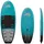 F2 Foil Board Glide Surf Team 45 l türkis