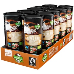 Bio Fairtrade Cafe Latina Kaffeepads 144 g, 10er Pack