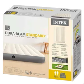 Intex Dura Beam Standard Deluxe Einzel-luftbett - 152 x 203 x 25 cm