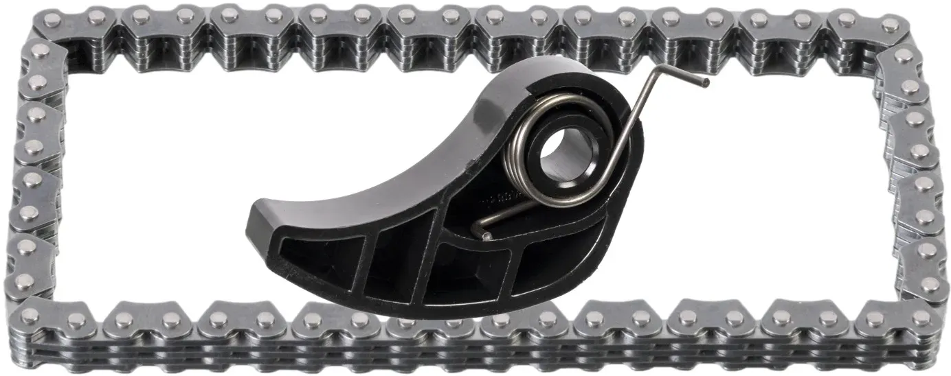 BLUE PRINT Kettensatz, Ölpumpenantrieb adbp730085 für NISSAN
