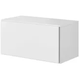 99rooms Cono II Schrank Weiß Matt