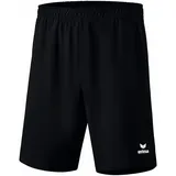 Erima Tennis Shorts schwarz L