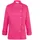 KARLOWSKY Damenkochjacke Larissa pink Größe: 34