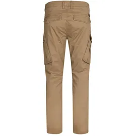 Petrol Industries Cargohose Slim Fit Braun 30 32