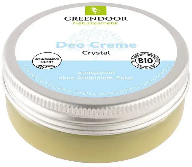 GREENDOOR Deo-Creme Deo Creme Crystal