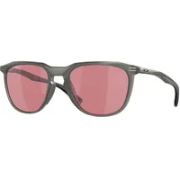 OAKLEY Thurso Sonnenbrille - Matte Grey Smoke - Prizm Dark Golf/CAT2