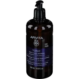Apivita Men's Tonic Shampoo gegen Haarausfall 500 ml