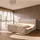 Home Deluxe VELARA 180 x 200 cm Beige