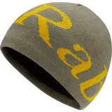 Rab Logo Beanie light khaki/sahara (LSA) OS