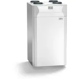 Kermi x-well S280 LH mit Vorheizregister links