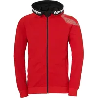 Kempa Core 26 Hood Jacket Herren Kapuzenjacke Trainings-Jacke Sweatshirt