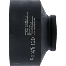 BGS Kraft-Steckschlüssel-Einsatz Sechskant 25 mm
