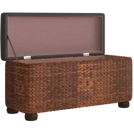 vidaXL Sitzbank, Kerk 69 cm Rohrkolben