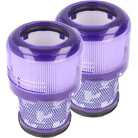 AccuCell Filter für Dyson V11 V15 Sv14 Sv17 SV22 Absolute Animal Extra Pro Torque Drive Akku Staubsauger Ersatzfilter Für Dyson 970013-02