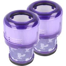 AccuCell Filter für Dyson V11 V15 Sv14 Sv17 SV22 Absolute Animal Extra Pro Torque Drive Akku Staubsauger Ersatzfilter Für Dyson 970013-02