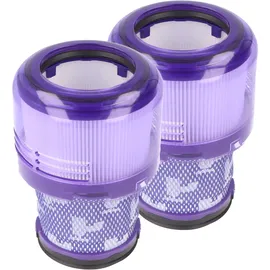 AccuCell Filter für Dyson V11 V15 Sv14 Sv17 SV22 Absolute Animal Extra Pro Torque Drive Akku Staubsauger Ersatzfilter Für Dyson 970013-02