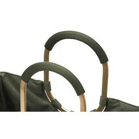 Reisenthel Loopshopper L forest gold