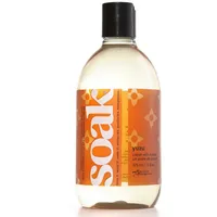 Soak Unisex Waschmittel Feinwaschmittel orange 375 ml